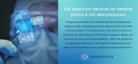 FDA Consultants for Medical Device and IVD Manufacturers .
